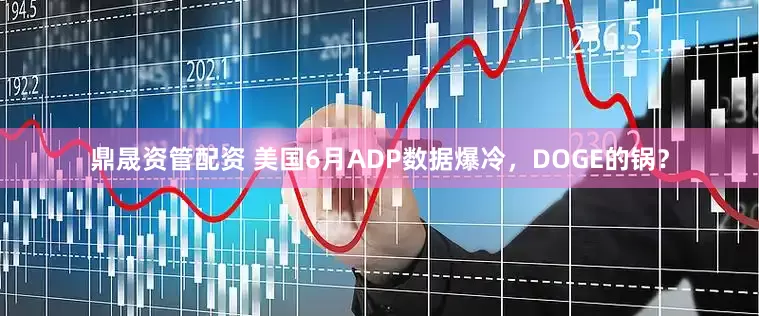 鼎晟资管配资 美国6月ADP数据爆冷，DOGE的锅？